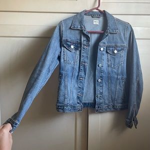 Gap jean jacket